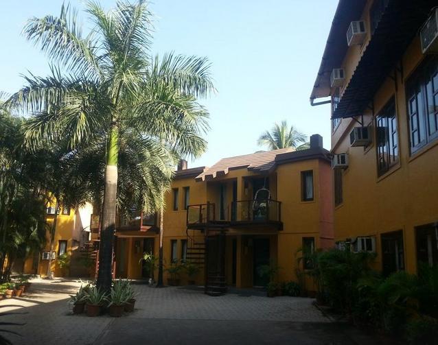 Silver Sands Beach Resort Даман Екстериор снимка