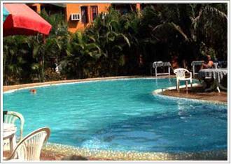 Silver Sands Beach Resort Даман Екстериор снимка